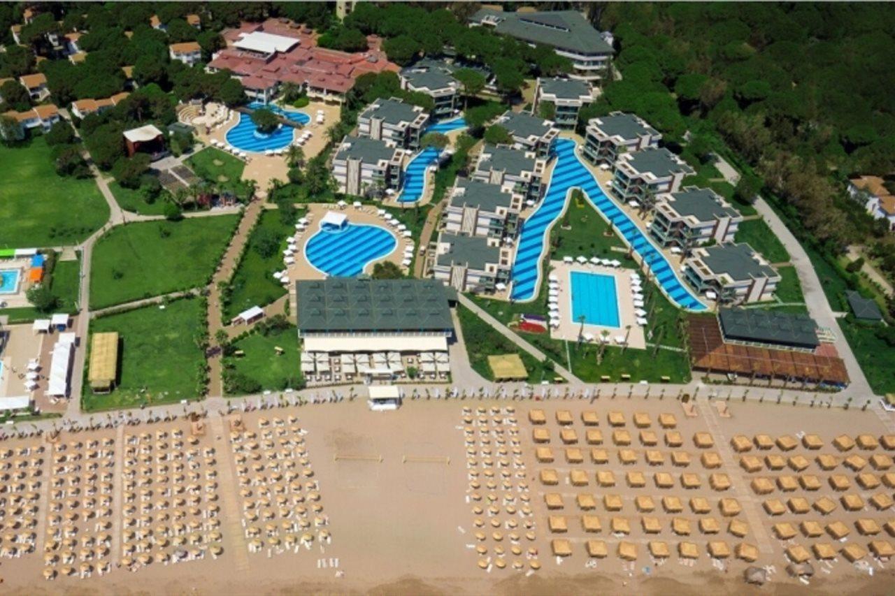 Robinson Club Masmavi Hotel Bogazkent Exterior photo