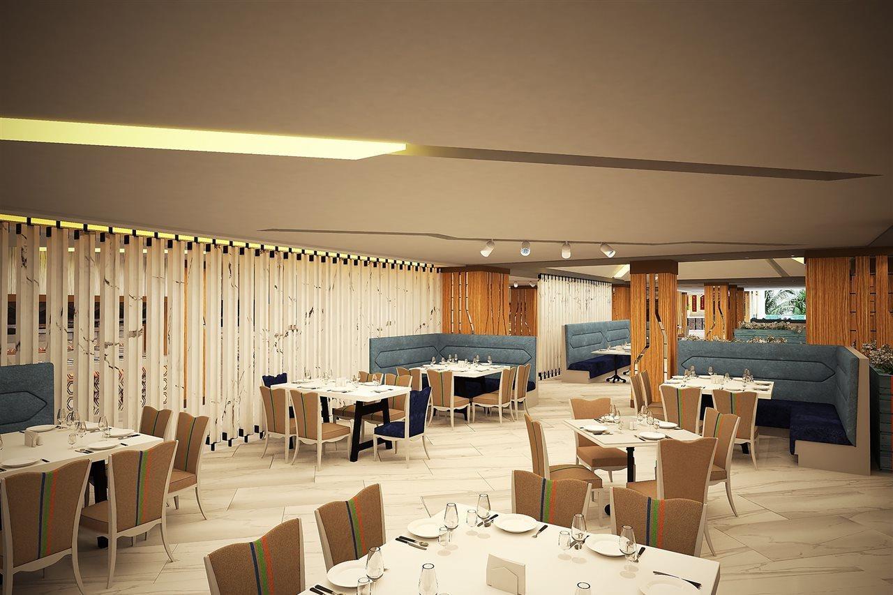 Robinson Club Masmavi Hotel Bogazkent Exterior photo