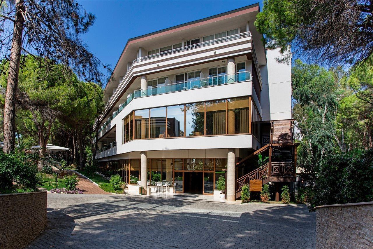 Robinson Club Masmavi Hotel Bogazkent Exterior photo