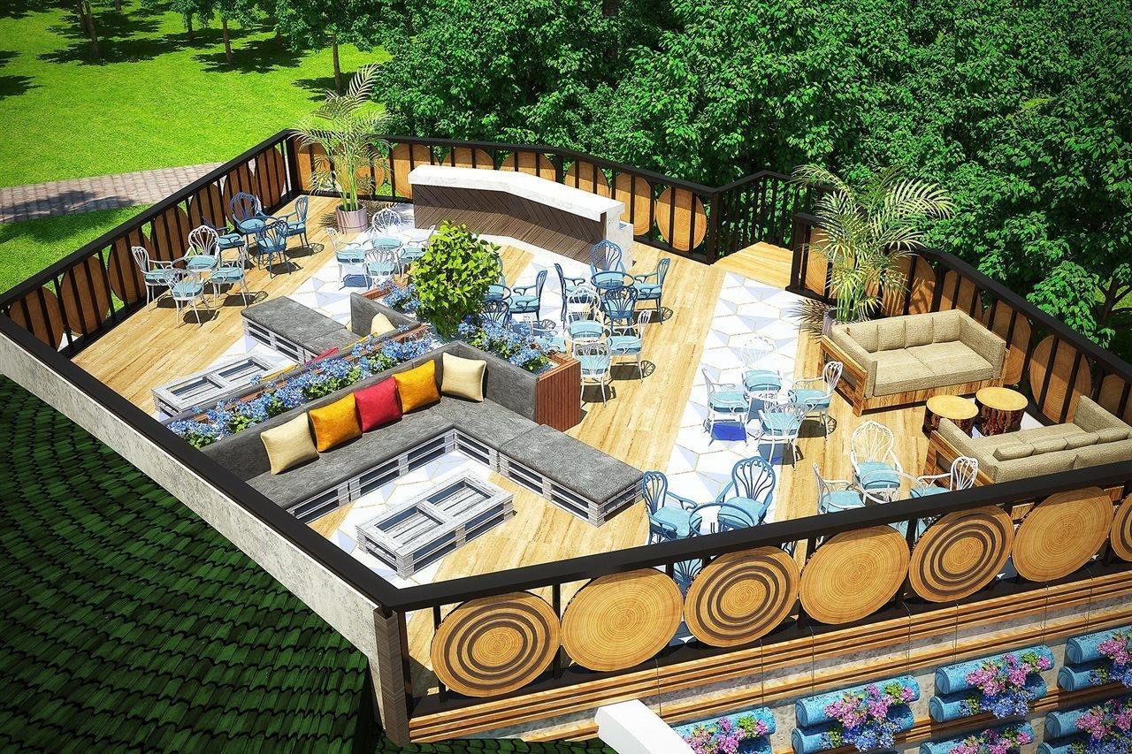 Robinson Club Masmavi Hotel Bogazkent Exterior photo