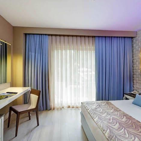 Robinson Club Masmavi Hotel Bogazkent Exterior photo